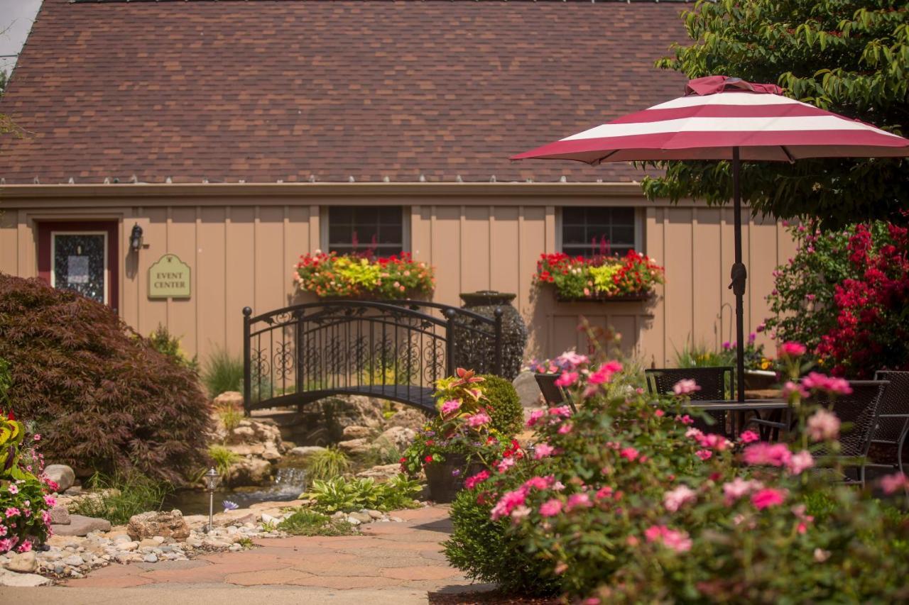 Weller Haus Bed, Breakfast & Event Center Bed & Breakfast Bellevue ภายนอก รูปภาพ