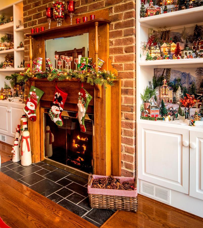 Weller Haus Bed, Breakfast & Event Center Bed & Breakfast Bellevue ภายนอก รูปภาพ