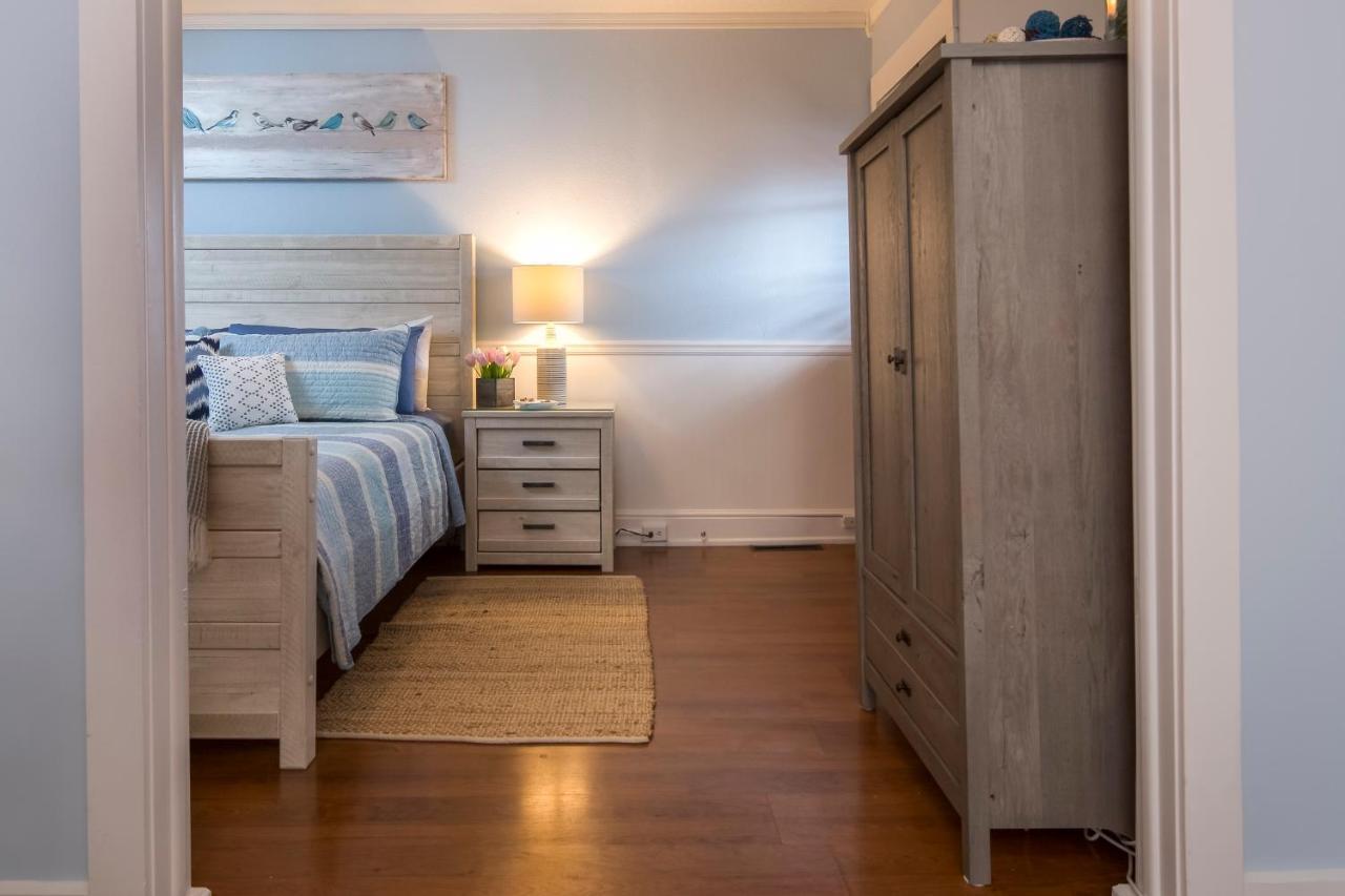 Weller Haus Bed, Breakfast & Event Center Bed & Breakfast Bellevue ภายนอก รูปภาพ