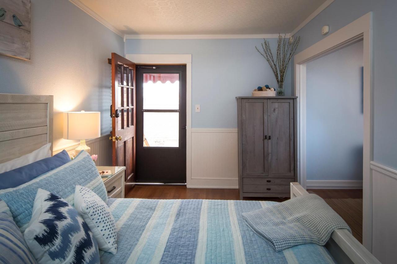 Weller Haus Bed, Breakfast & Event Center Bed & Breakfast Bellevue ภายนอก รูปภาพ