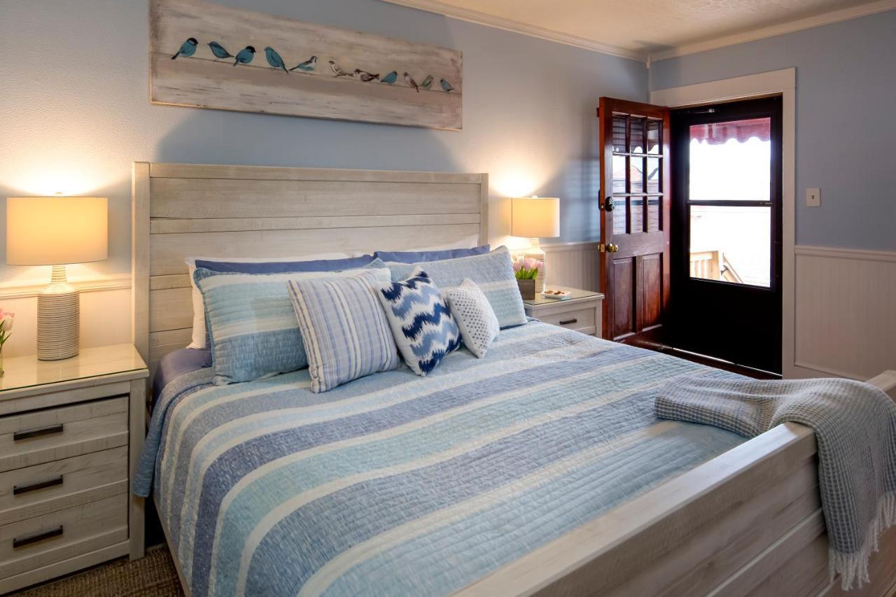 Weller Haus Bed, Breakfast & Event Center Bed & Breakfast Bellevue ภายนอก รูปภาพ
